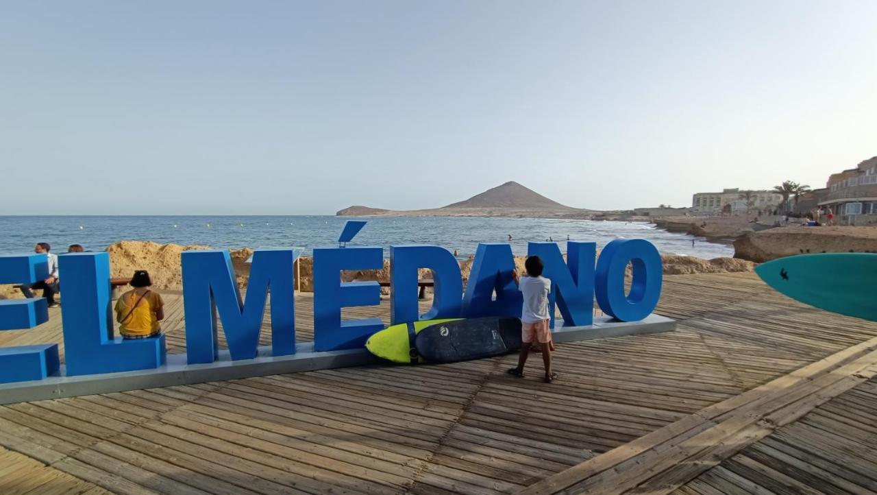 Tío Claudio Beach El Médano Exterior foto